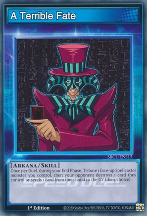 Image of A Terrible Fate [SBC1-ENS15] Common