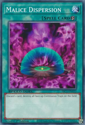 Image of Malice Dispersion [SBC1-ENA12] Common