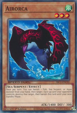 Image of Airorca [SBC1-ENC02] Common