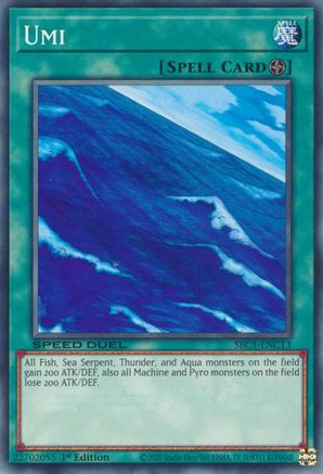 Image of Umi [SBC1-ENC13] Common