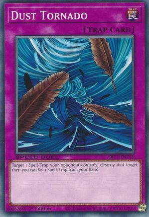 Image of Dust Tornado [SBC1-END19] Common