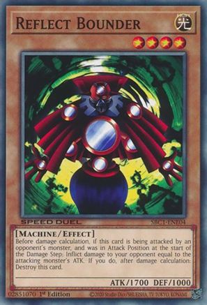 Image of Reflect Bounder [SBC1-ENE04] Common