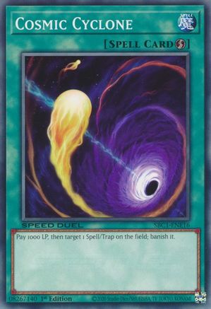 Image of Cosmic Cyclone [SBC1-ENE16] Common