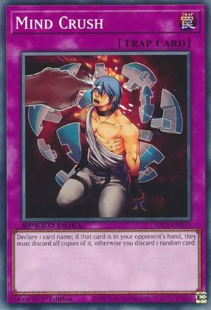 Image of Mind Crush [SBC1-ENE19] Common