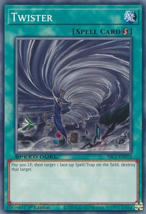 Image of Twister [SBC1-ENF13] Common