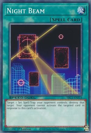 Image of Night Beam [SBC1-ENF14] Common