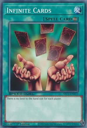 Image of Infinite Cards [SBC1-ENH13] Common