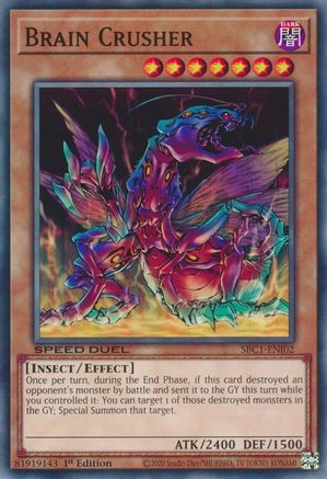 Image of Brain Crusher [SBC1-ENI02] Common