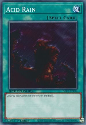 Image of Acid Rain [SBC1-ENI14] Common