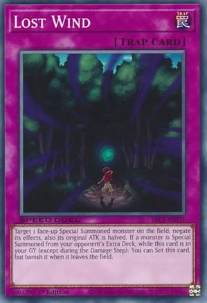 Image of Lost Wind [SBC1-ENI31] Common