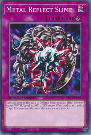 Image of Metal Reflect Slime [SBC1-ENI32] Common
