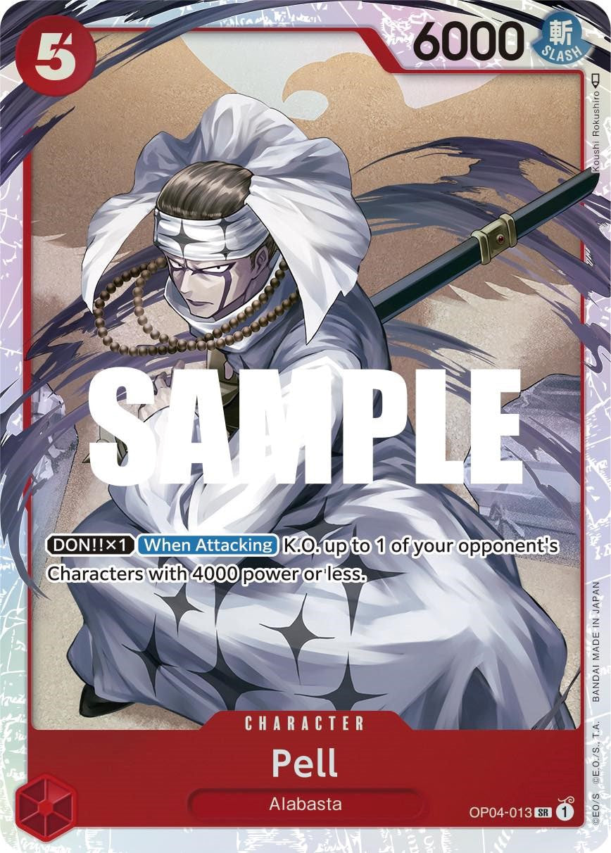 Image of Pell [Kingdoms of Intrigue]