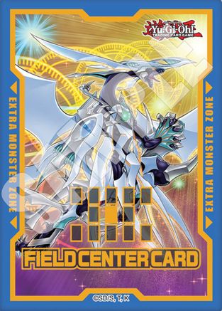 Image of Field Center Token: Cosmic Quasar Dragon (Duelist Nexus) Promo