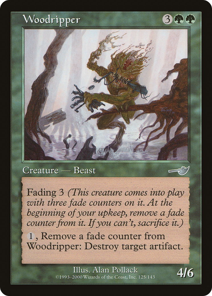Image of Woodripper [Nemesis]