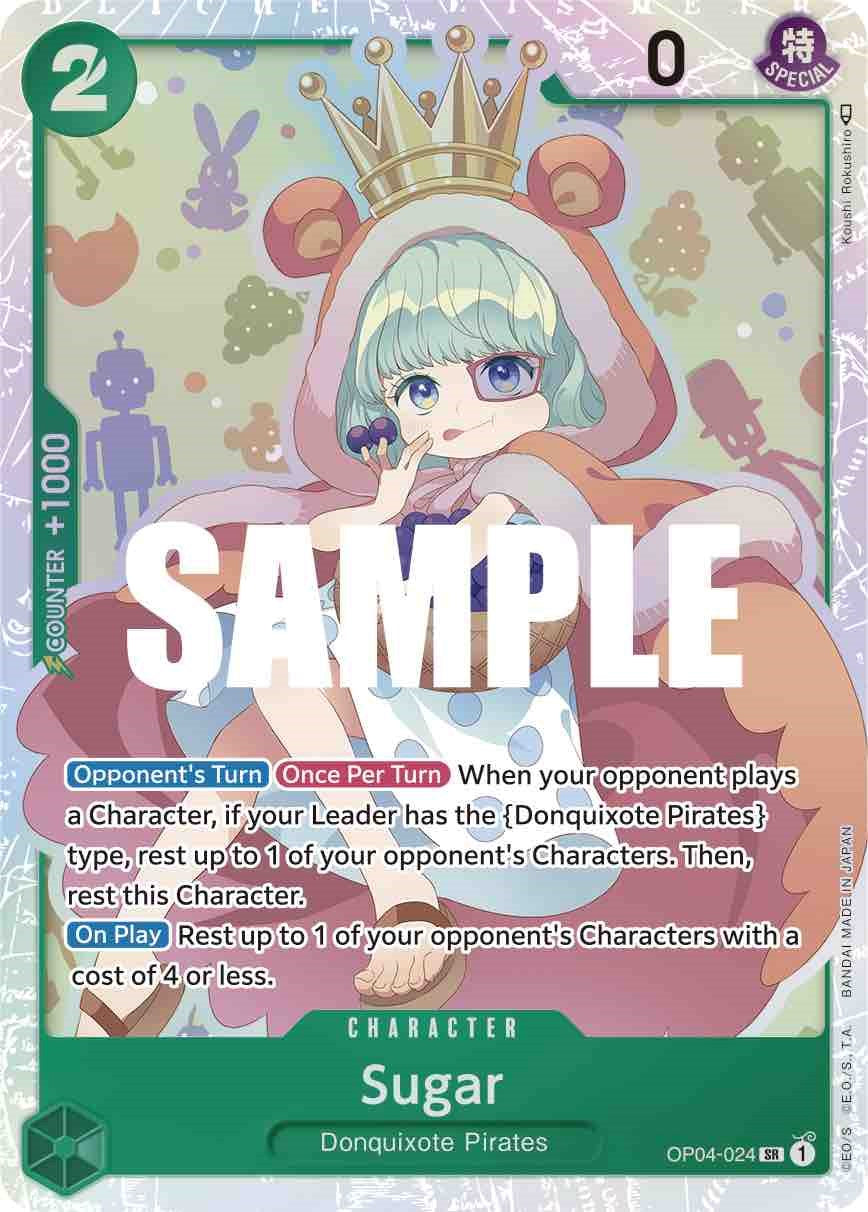 Image of Sugar [Kingdoms of Intrigue]