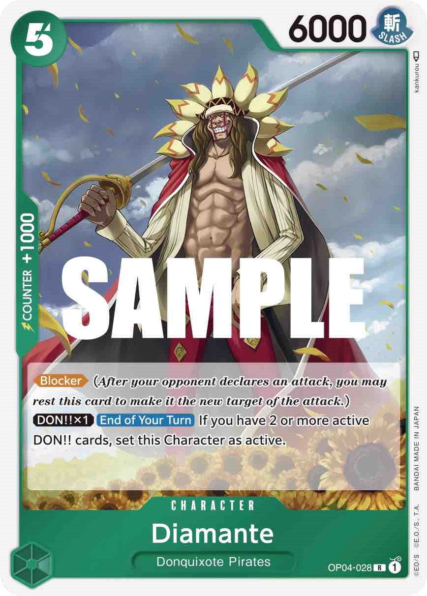 Image of Diamante [Kingdoms of Intrigue]