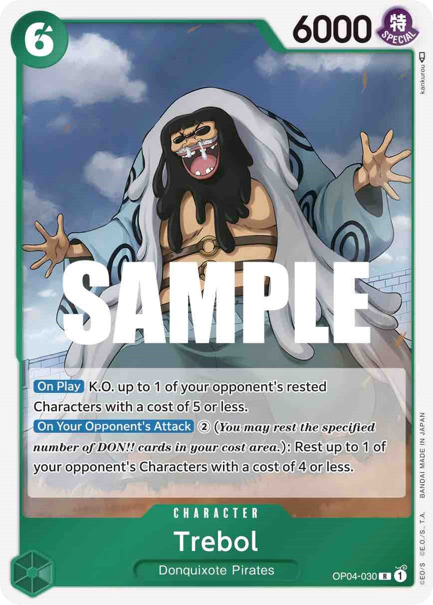 Image of Trebol [Kingdoms of Intrigue]