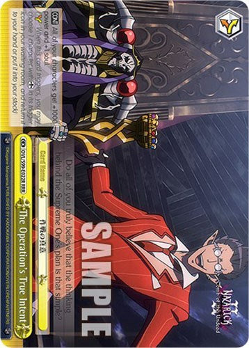 Image of The Operation's True Intent [Nazarick: Tomb of the Undead Vol.2]
