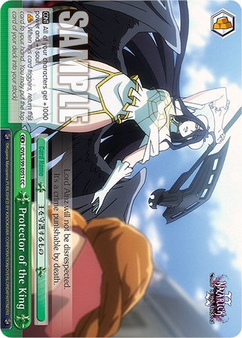 Image of Protector of the King [Nazarick: Tomb of the Undead Vol.2]