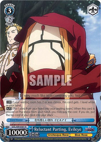 Image of Reluctant Parting, Evileye [Nazarick: Tomb of the Undead Vol.2]