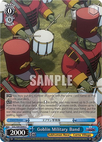 Image of Goblin Military Band [Nazarick: Tomb of the Undead Vol.2]