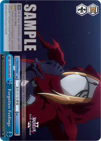 Image of Forgotten Feelings [Nazarick: Tomb of the Undead Vol.2]