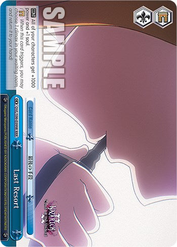 Image of Last Resort [Nazarick: Tomb of the Undead Vol.2]