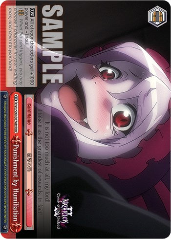 Image of Punishment by Humiliation [Nazarick: Tomb of the Undead Vol.2]