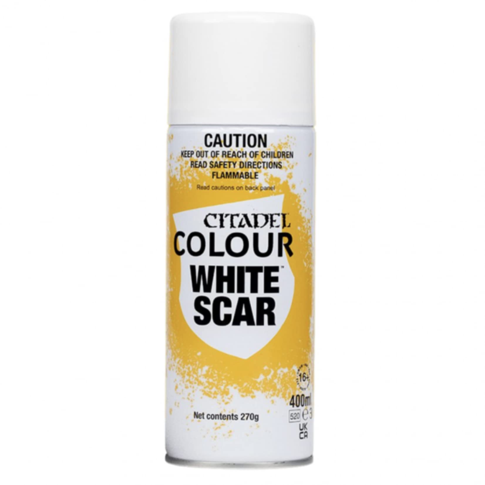 Image of White Scar - Citadel Spray Paint Primer