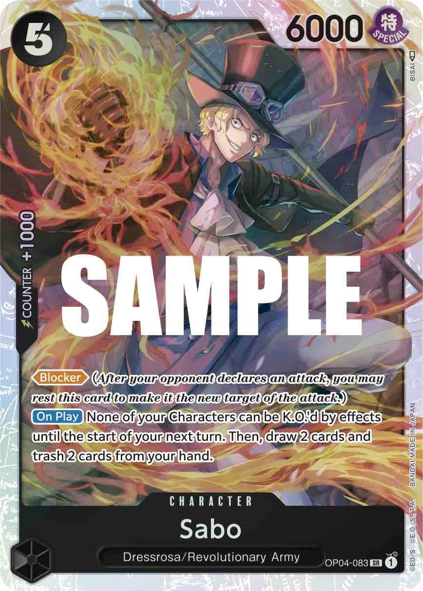 Image of Sabo [Kingdoms of Intrigue]