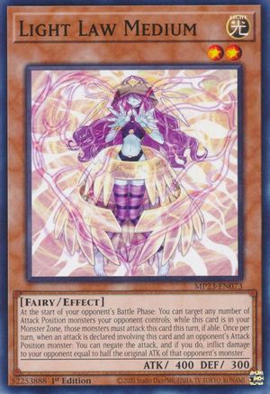 Image of Light Law Medium [MP23-EN073] Common