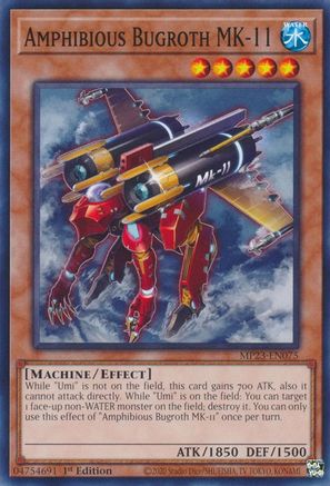Image of Amphibious Bugroth MK-11 [MP23-EN075] Common