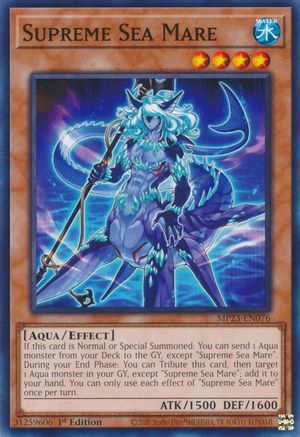 Image of Supreme Sea Mare [MP23-EN076] Common