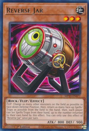 Image of Reverse Jar [MP23-EN077] Common