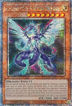 Image of Galaxy-Eyes Photon Dragon [TN23-EN012] Quarter Century Secret Rare