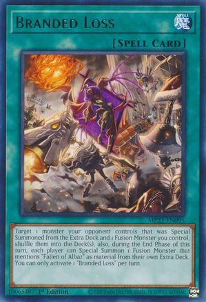 Image of Branded Loss [MP23-EN095] Rare