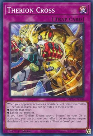 Image of Therion Cross [MP23-EN100] Common
