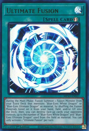 Image of Ultimate Fusion [MP23-EN027] Ultra Rare