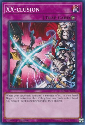Image of XX-clusion [MP23-EN109] Common