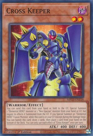 Image of Cross Keeper [MP23-EN118] Common