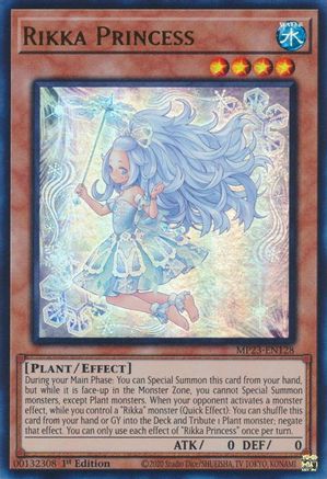 Image of Rikka Princess [MP23-EN128] Ultra Rare
