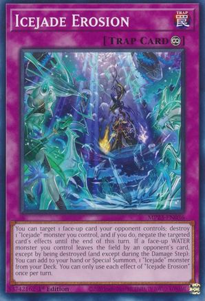 Image of Icejade Erosion [MP23-EN036] Common