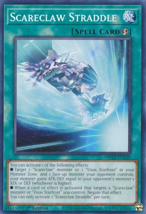 Image of Scareclaw Straddle [MP23-EN139] Common
