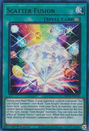 Image of Scatter Fusion [MP23-EN140] Ultra Rare