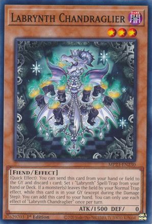Image of Labrynth Chandraglier [MP23-EN230] Common