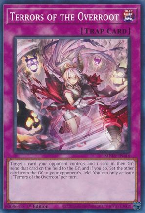 Image of Terrors of the Overroot [MP23-EN146] Common
