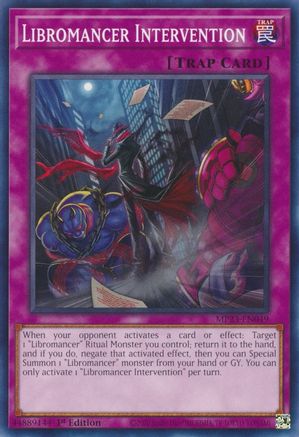 Image of Libromancer Intervention [MP23-EN049] Common
