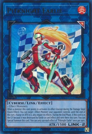 Image of Pitknight Earlie [MP23-EN149] Ultra Rare
