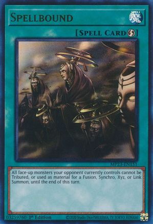 Image of Spellbound [MP23-EN151] Ultra Rare