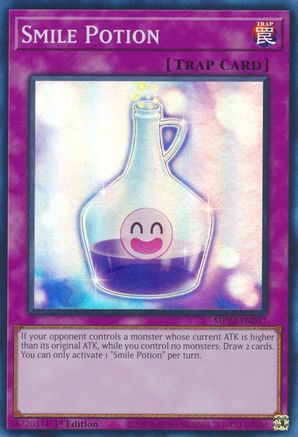 Image of Smile Potion [MP23-EN057] Super Rare